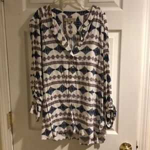 Tunic top
